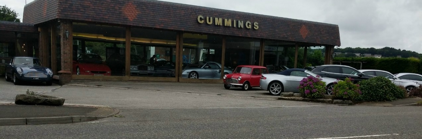 Cummings office